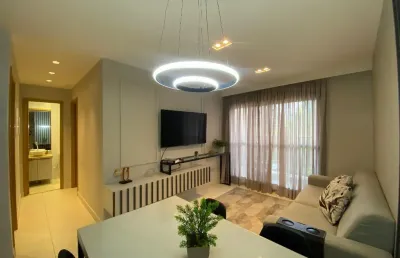 Excelente oportunidade!!! apartamenro para alugar  no busto de tamadaré