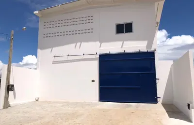 Excelente oportunidade!!! galpão a venda com 450 metros no bessa