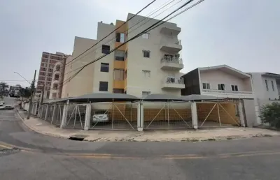 Apartamento com 2 quartos à venda na dr. armando sales de oliveira, 1180, vila trujillo, sorocaba por r$ 239.000