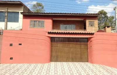 Casa com 4 quartos à venda na paulo foot guimarães, 216, jardim rosália alcolea, sorocaba por r$ 849.000