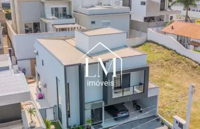 Casa em condomínio fechado com 3 quartos à venda na alameda bauínia, 106, green valley, votorantim por r$ 1.800.000