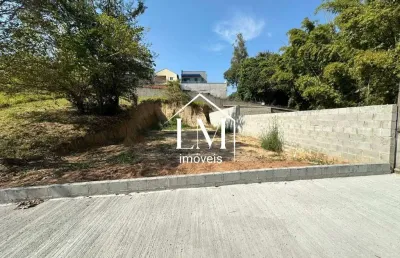 Terreno à venda na alameda das videiras, jardim gramados de sorocaba, sorocaba por r$ 350.000