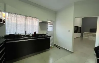 Casa em condomínio fechado com 3 quartos para alugar na maria do carmo barbosa cortez, 133, parque três meninos, sorocaba por r$ 7.500