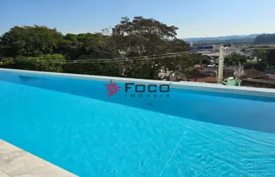 Rb  apartamento edifício verano home resort / jardim california / 03 dormitórios / 01 suíte / 70m² jacareí