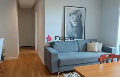 Apartamento edifício mirante flamboyant / pq. residencial flamboyant / 03 dormitórios / 01 suíte / 66m² são josé dos campos