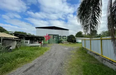 Barracão / Galpão / Depósito com 2 salas para alugar na Rua Fernando Pessoa, 10, Santa Luzia, Caçapava