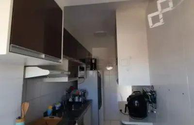 Apartamento boulevard framboyant / 02 dormitórios / 01suíte / 01 vaga / 56m²te - são josé dos campos -sp.