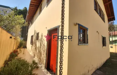 Casa com 5 quartos à venda na Rua Ribeirão Preto, 100, Jardim Alvorada, São José dos Campos