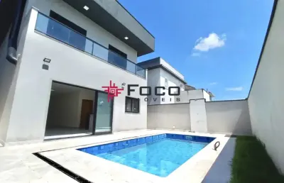 Lt casa / condomínio floradas da serra / urbanova / 04 dormitórios / 220m² / são josé dos campos