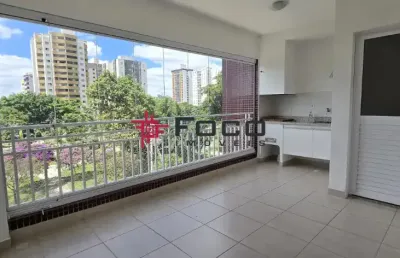 Apartamento de 2 dormitórios para locação no jardim aquarius