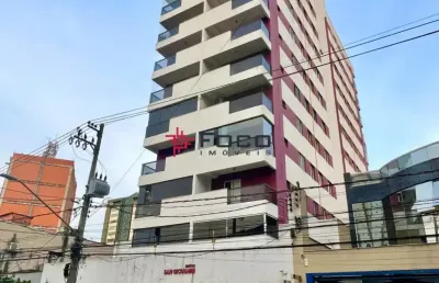 Ju- apartamento/ centro/ 55m²/ 02 dormitórios sendo 01 suíte/são josé dos campos