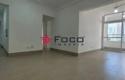 Excelente apartamento de 78m² para locação no jardim aquarius
