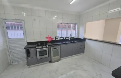 Casa com edícula - jardim satélite - 3 dormitório/1 suíte - 280m²