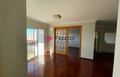 Apartamento / manhattan / 3 dormitórios / 1 suíte / 3 vaga / 130m² / vila adyana