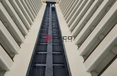 Flat - edifício space valley - jardim são dimas - 1 suíte - 36m².
