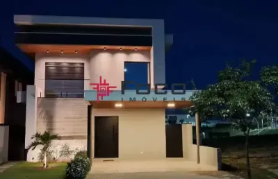 Lt casa / condomínio reserva aruanã / bairro floresta / 04 dormitórios / 272m² / são josé dos campos