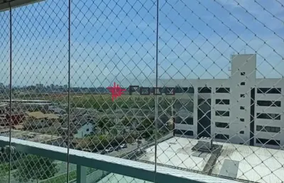 Apartamento com 3 dormitórios para locação no jardim aquarius