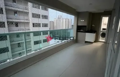 Partamento para locação no edifício grand view - 03 dormitórios sendo 01 suíte - 98m ²