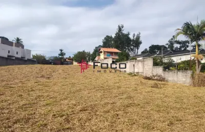Excelente terreno - chácaras são josé -  2.370m² - são josé dos campos/sp