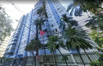 Apartamento - ed. varandas santos dumont - vila adyana - 3 dormitórios sendo 1 suíte - 125m².