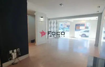 Ponto comercial - vila ema - ao lado do restaurante chaparral da vila - 90 m²