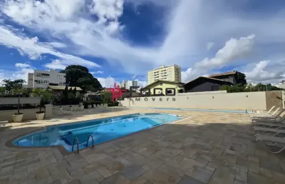Apartamento - la cité - vila ema - 3 suítes + 2 vagas - 174m²