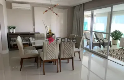 Edifício belvedere - jardim das colinas - 4 dormitórios, varanda gourmet - 259m²