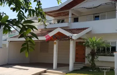 Casa com 5 dormitórios para venda no jardim das colinas casa no condomínio jardim das colinas, com 350m² de área construída.