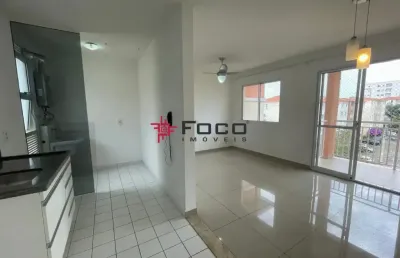 Apartamento para locação no jd. sul - 3 dormitórios sendo 1 suíte - 71m² - são josé dos campos