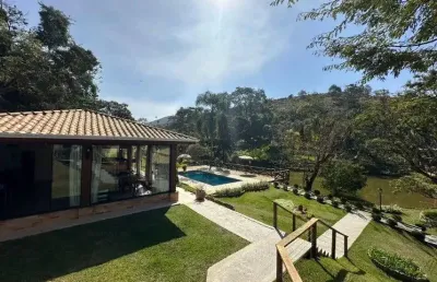 Sítio encantador de 20.000m² para venda em guararema - itaoca