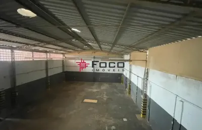 Galpão comercial para locação / 192m² área construída / jd. américa / são josé dos campos