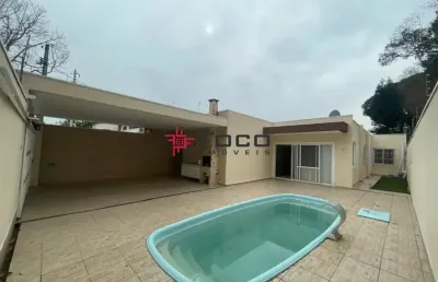 Casa para locação no jd. satélite - 198m² - 3 dormitórios - são josé dos campos