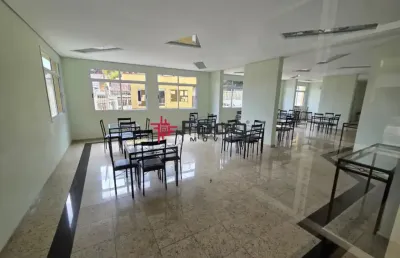 Apartamento - ed. vivendas do apollo -vila ema - 3 dormitórios (1 suíte) - 77m².