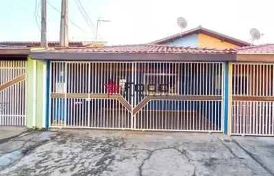 Lt casa térrea / bosque dos ipês / 03 dormitórios / 90m² / são josé dos campos