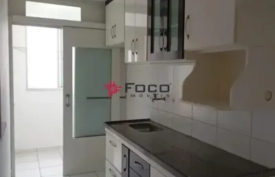 Apartamento - residencial spazio campos di provence - 2 dormitórios (1 suíte) - vila ema