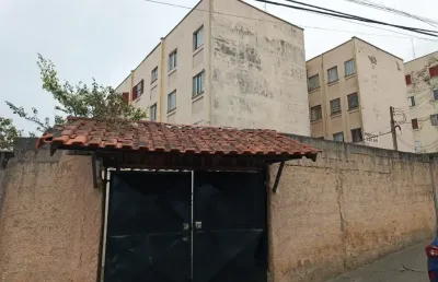Apartamento térreo 02 dormitórios vila cléo, mogi das cruzes