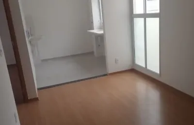Apartamento 02 dormitórios condomínio morada mineira, mogi das cruzes