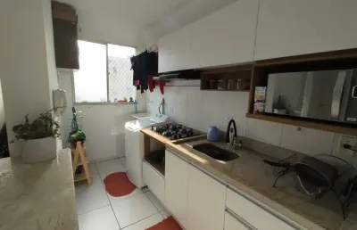 Apartamento 02 dormitórios, condomínio spazio miraflores, mogi das cruzes
