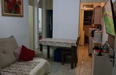 Apartamento térreo,condomínio recanto dos pinheiros