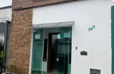 Casa térrea com ponto comercial, vila mogilar, mogi das cruzes