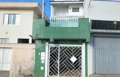 Sobrado aluguel 02 dormitórios vila oliveira , mogi das cruzes