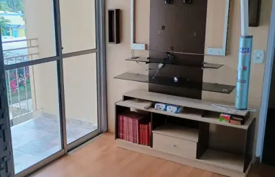 Apartamento aluguel 02 dormitórios jardim marica, mogi das cruzes