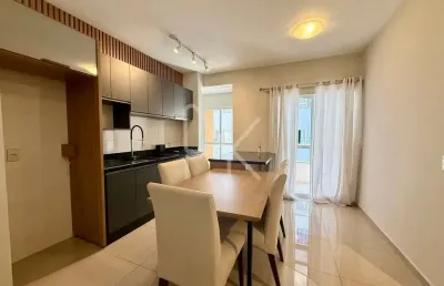 Lindo apartamento no costa e silva, suite + 1 quarto, 2 vagas de garagem, 65m2 privativos