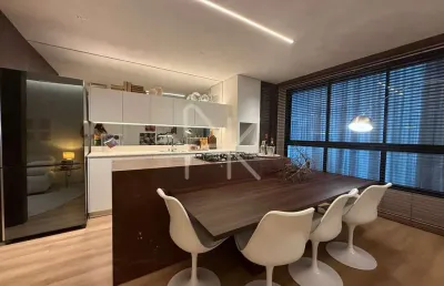 Apartamentos à venda no bairro américa em joinville – lançamento com lazer no rooftop e 3 dormitórios