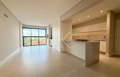 Apartamento alto padrão à venda no bairro anita garibaldi | 3 suítes | 126m² | semi-imobiliado | 2 vagas + hobby box