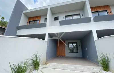 Sobrado à venda no são marcos | 125m² privativos | 3 dormitórios (1 suite) | arquitetura moderna e espaço gourmet