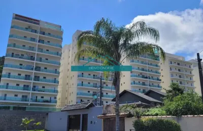 Um belo apartamento localizado no bairro cidade jardim caraguatatuba
