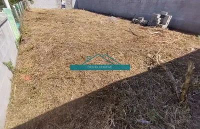 Terreno murado e aterrado a venda no bairro massaguaçu