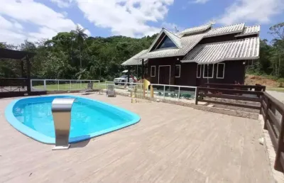 Chácara, residencial/comercial para venda, são sebastião, palhoça