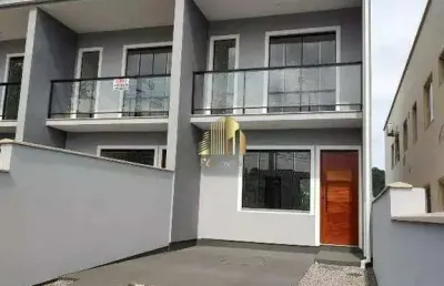 Casa com 2 quartos à venda na Rua Tabelião Quintino da Silva Furtado, 545, Potecas, São José